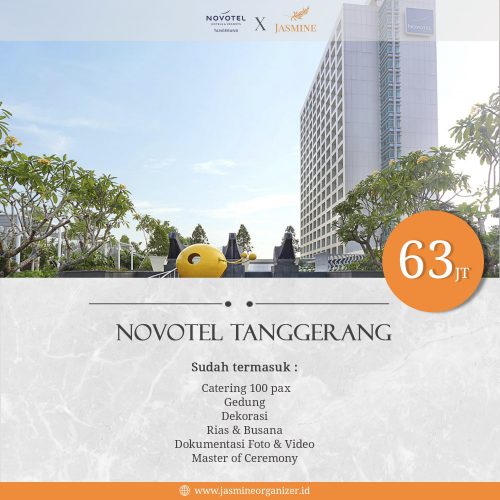 Novotel Tanggerang-min